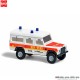 Busch-Zubehör 8374, EAN 4001738083743: N Land Rover Defender DLRG Blaulichtmodell