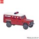 Busch-Zubehör 8375, EAN 4001738083750: N Land Rover Defender Feuerwehr Blaulichtmodell