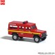 Busch-Zubehör 8376, EAN 4001738083767: N Land Rover Feuerwehr