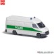 Busch-Zubehör 8400, EAN 4001738084009: N MB Sprinter Polizei