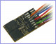 Roco 10892, EAN 9005033108922: 8-poliger Sounddecoder (NEM 652)