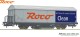 Roco 46400, EAN 9005033464004: H0 ROCO-Clean Schienenreinigungswagen
