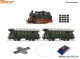 Roco 51161, EAN 9005033511616: Analog Start Set: Dampflokomotive BR 80 mit Personenzug