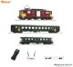 Roco 51339, EAN 9005033513399: H0 AC Sound z21 Digitalset: Elektro-Gepäcktriebwagen De 4/4 mit Personenzug, SBB