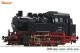Roco 52208S, EAN 2000075393777: H0 sound steam locomotive BR 80 DB
