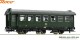 Roco 54291, EAN 9005033542917: H0 Umbauwagen 2. Kl., DB