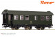 Roco 54293, EAN 9005033542931: H0 Umbauwagen 2. Klasse mit Gepäckabteil der DB