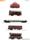 Roco 5520003, EAN 9005033065515: H0 AC Sound 5-tlg. Set: Oberammergau, DB