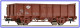 Roco 56270, EAN 9005033562700: H0 Offener Güterwagen, MAV