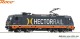 Roco 60948, EAN 9005033609290: H0 DC analog E-Lok BR 241 Hector Rail