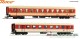 Roco 6200078, EAN 9005033070458: H0 DC 2-tlg. Set 2: Arlberg-Express, ÖBB
