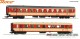 Roco 6200079, EAN 9005033070496: H0 DC 2-tlg. Set 3: Arlberg-Express, ÖBB