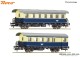 Roco 6200081, EAN 9005033070564: H0 DC 2-tlg. Set: Spantenwagen ÖBB