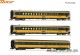 Roco 6200082, EAN 9005033070502: H0 DC 3-tlg. Set: Reisezugwagen, Regiojet