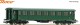 Roco 6200092, EAN 9005033070946: H0 DC Reisezugwagen 1. Klasse, FS