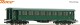 Roco 6200093, EAN 9005033070953: H0 DC Reisezugwagen 2. Klasse, FS