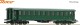 Roco 6200094, EAN 9005033070960: H0 DC Reisezugwagen 3. Klasse, FS