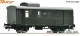 Roco 6200101, EAN 9005033071677: H0 DC Güterzuggepäckwagen, PKP