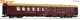 Roco 6200119, EAN 9005033072773: H0 DC Speisewagen, MITROPA/DR