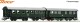 Roco 6200124, EAN 9005033073374: H0 DC 2-tlg. Set 2: Umbauwagen, DB