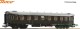 Roco 6200135, EAN 9005033075453: H0 DC Schnellzugwagen 1./2. Klasse, DRG