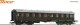 Roco 6200136, EAN 9005033075460: H0 DC Einheits-Schnellzugwagen 1./2. Klasse, DRG