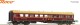 Roco 6200137, EAN 9005033075477: H0 DC Speisewagen, MITROPA