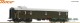 Roco 6200140, EAN 9005033075507: H0 DC Einheits-Gepäckwagen, DRG