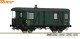 Roco 6200141, EAN 9005033075910: H0 DC Güterzug-Begleitwagen, CSD