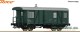 Roco 6200142, EAN 9005033075927: H0 DC Güterzug-Begleitwagen, CD