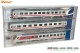Roco 6200173, EAN 9005033077372: H0 DC 3er Set IC Abschiedsfahrt Drehfalttüren und Bordbistro