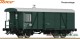 Roco 6200177, EAN 9005033077570: H0 DC Güterzug-Begleitwagen, ZSSK Cargo