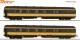 Roco 6200188, EAN 9005033385187: H0 DC 2-tlg. Set: Bahnpostwagen, ÖBB