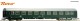Roco 6200221, EAN 9005033388362: H0 DC Reisezugwagen 1./2. Klasse CD