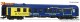 Roco 6200225, EAN 9005033387952: H0 DC Schlafwagen CD