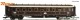 Roco 6200239, EAN 9005033388164: H0 DC Schnellzugwagen 3. Klasse K.P.E.V.