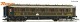 Roco 6200240, EAN 9005033388171: H0 DC Schlafwagen K.P.E.V