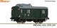 Roco 6210175, EAN 9005033382896: H0 DC Güterzugbegleitwagen, DR