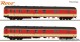 Roco 6210180, EAN 9005033388096: H0 DC digital 2-tlg. Set: Bahnpostwagen ÖBB