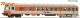 Roco 6210246, EAN 9005033391027: H0 DC digital Nahverkehrs-Steuerwagen City-Bahn DB