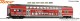 Roco 6220207, EAN 9005033383220: H0 AC Doppelstockwagen 2. Klasse, DB AG