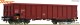 Roco 6600004, EAN 9005033062163: H0 DC Offener Güterwagen, CSD IV