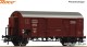 Roco 6600038, EAN 9005033062675: H0 DC gedeckter Güterwagen, DRG II