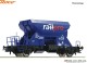 Roco 6600070, EAN 9005033065522: H0 DC Schotterwagen, Railpro VI