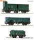 Roco 6600079, EAN 9005033066093: H0 DC 3-tlg. Set: Güterzug, SNCB