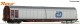 Roco 6600128, EAN 9005033070717: H0 DC Schiebewandwagen CD