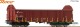Roco 6600130, EAN 9005033070748: H0 DC Offener Güterwagen, FS