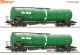 Roco 6600147, EAN 9005033071004: H0 DC 2-tlg. Set: Kesselwagen, OnRail