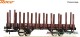 Roco 6600148, EAN 9005033071714: H0 DC Steckrungenwagen, PKP