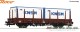 Roco 6600152, EAN 9005033071950: H0 DC Steckrungenwagen, NS